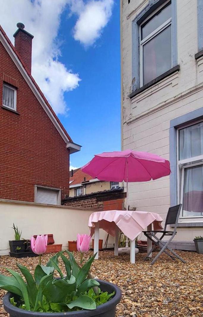 Handy Studio near Nato Bruxelles Esterno foto